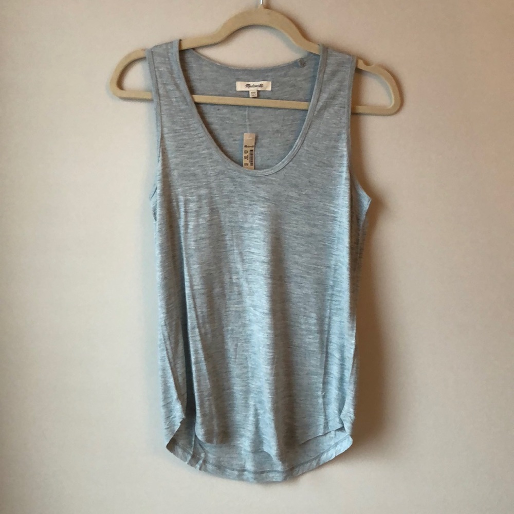 NWT Madewell Tank.